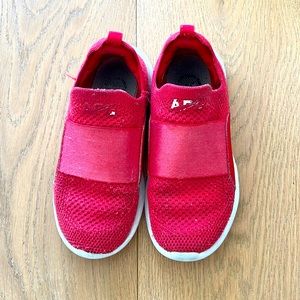 Youth Red APL slip on